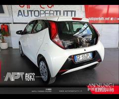 Toyota Aygo 5p 1.0 x-cool 72cv