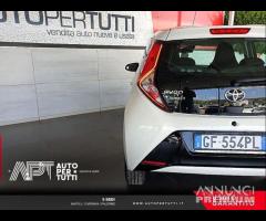 Toyota Aygo 5p 1.0 x-cool 72cv - 18