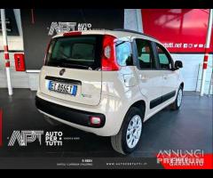 FIAT Panda 0.9 t.air t. natural power Easy 80cv