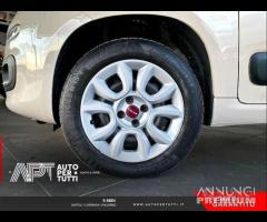 FIAT Panda 0.9 t.air t. natural power Easy 80cv