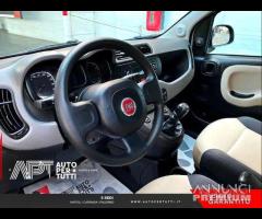 FIAT Panda 0.9 t.air t. natural power Easy 80cv - 10