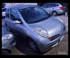 Micra 1.5 DCI consumi 0 buone prestazioni x neopat