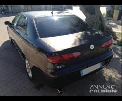 Alfa 166 full optional 2.0 T.SPARK GPL full option - 7