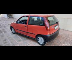 Punto 1.2 i automatica 1° Pr.iscritta ASI 73000 km