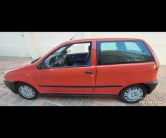 Punto 1.2 i automatica 1° Pr.iscritta ASI 73000 km - 9