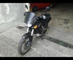 Aprilia Pegaso 650cc non teme nessun asfalto entra