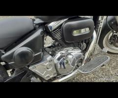 Custom Suzuki Vz 800 sound da paura SOLI 11.000 KM