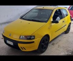 Punto sporting 1.2 i 6 marce con soli 96.000 km