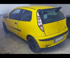 Punto sporting 1.2 i 6 marce con soli 96.000 km