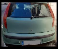 Punto 1.9 jtd full optional 5 porte anche x neopat