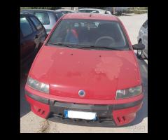 Punto 1.9 jtd 80 cv sporting 3 porte full optional