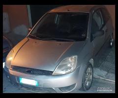 Fiesta 1.4 TDI full optional ideale per neopatenta