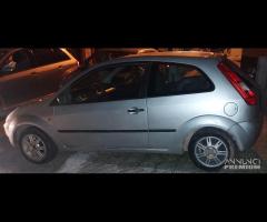 Fiesta 1.4 TDI full optional ideale per neopatenta