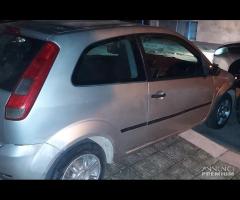 Fiesta 1.4 TDI full optional ideale per neopatenta