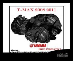 MOTORE TMAX 500 2008 2011 23.00 KM - 1