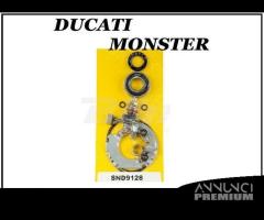 Kit Revisione Motorino Avviamento Ducati Monster - 1