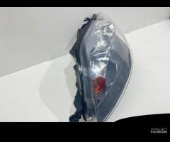 FARO ANTERIORE SINISTRO VOLKSWAGEN Golf 5 Plus 5M1 - 4