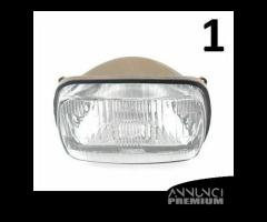 Faro anteriore Piaggio Ape TM P703 o P602 - 583764