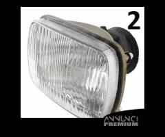 Faro anteriore Piaggio Ape TM P703 o P602 - 583764