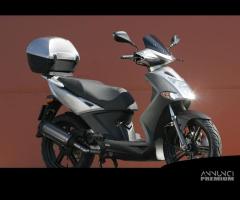 FORCELLA KYMCO AGILITY 4T R16 50 2008 C10000 - 15