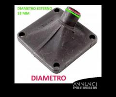 Raccordo carburatore Franco Morini GS