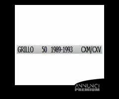 Cornice interna faro Piaggio Grillo 255433