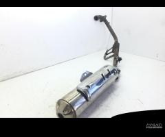 TERMINALE SCARICO MARMITTA YAMAHA YBR 250 2007 201 - 6