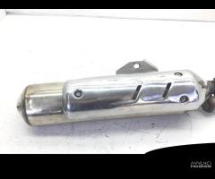 TERMINALE SCARICO MARMITTA YAMAHA YBR 250 2007 201 - 7