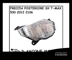 Freccia posteriore sinistra Yamaha TMax 530 - 1