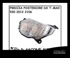 Freccia posteriore destra Yamaha TMax 530 - 1