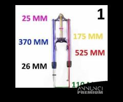 Forcella anteriore Malaguti Dribbling