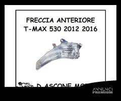 Freccia anteriore SX Yamaha TMax 530 2012 2016 - 1