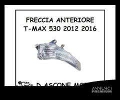 Freccia anteriore DX Yamaha TMax 530 2012 2016 - 1