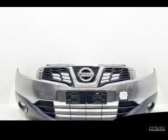 PARAURTI ANTERIORE COMPLETO NISSAN Qashqai 2Â° Ser