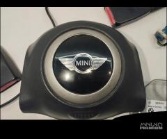 KIT AIRBAG COMPLETO MINI One 1Â° Serie 1ND (00>06)