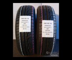 2 GOMME 185 65 15 UNIROYAL BR188