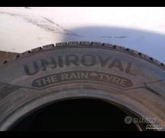 2 GOMME 185 65 15 UNIROYAL BR188