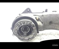 BLOCCO MOTORE ENGINE MOD: 1MC APRILIA SCARABEO MOT - 8