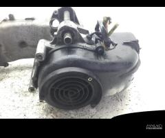 BLOCCO MOTORE ENGINE MOD: 1MC APRILIA SCARABEO MOT - 9