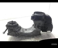 BLOCCO MOTORE ENGINE MOD: 1MC APRILIA SCARABEO MOT - 10