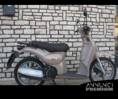 BLOCCO MOTORE ENGINE MOD: 1MC APRILIA SCARABEO MOT - 12