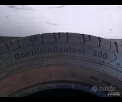 2 GOMME 215 65 16C CONTINENTAL BR184 - 6