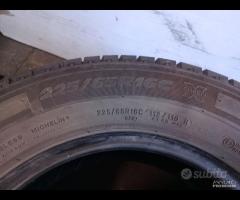 2 GOMME 225 65 16C MICHELIN BR183 - 6