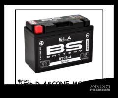 Batteria Nuova Sla BT9B-4 Tmax 2001 2007 T-Max Maj