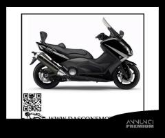 Supporto Schienale Yamaha TMax 500 530 2008 2016