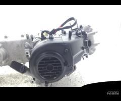 BLOCCO MOTORE ENGINE MOD: XS1P37QMA-3 PEUGEOT TWEE - 8