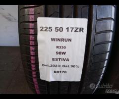 2 GOMME 225 50 17ZR WINRUN BR178