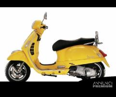 MOZZO RUOTA POSTERIORE PIAGGIO VESPA GTS SUPER IE - 6