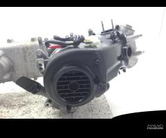 BLOCCO MOTORE ENGINE MOD: XS1P37QMA-3 PEUGEOT TWEE - 8