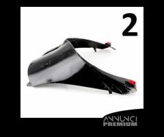 Puntone spoiler sottopedana scooter Aprilia SR